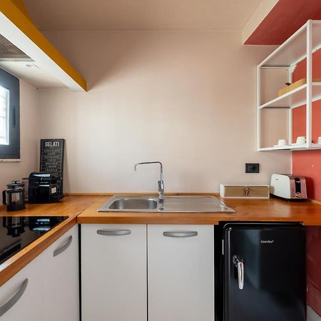 Aria Penthouse & Garden Apartment Rome Bagian luar foto
