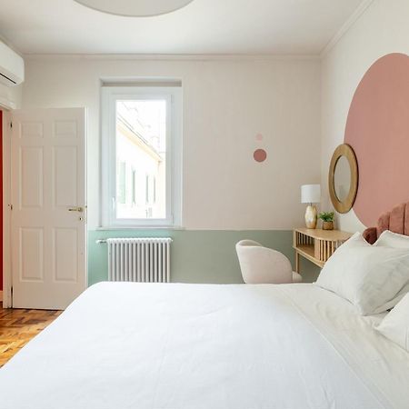 Aria Penthouse & Garden Apartment Rome Bagian luar foto