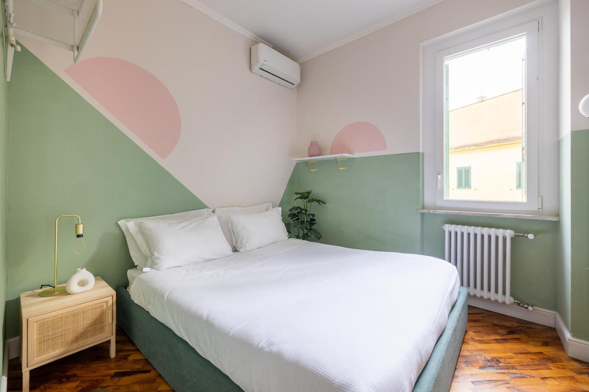 Aria Penthouse & Garden Apartment Rome Bagian luar foto