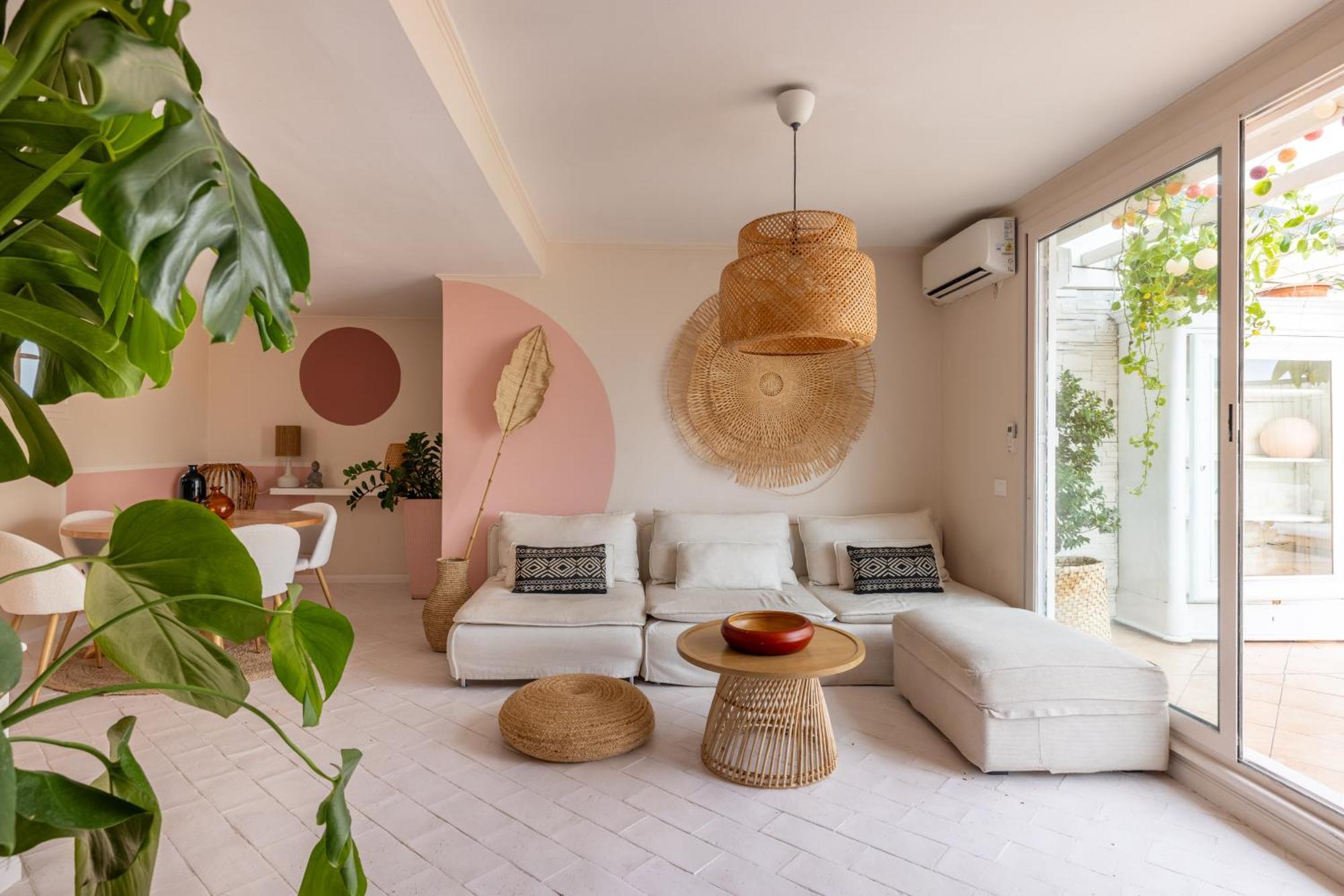 Aria Penthouse & Garden Apartment Rome Bagian luar foto