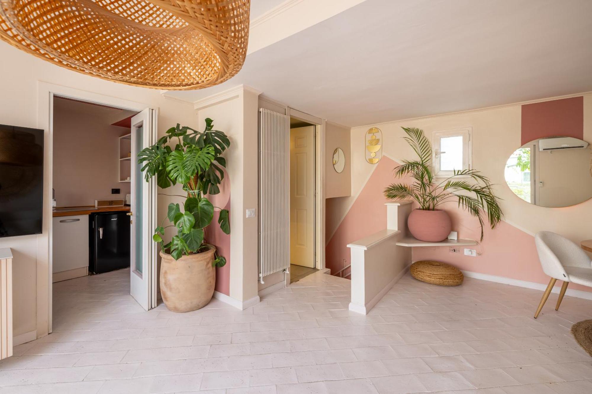 Aria Penthouse & Garden Apartment Rome Bagian luar foto