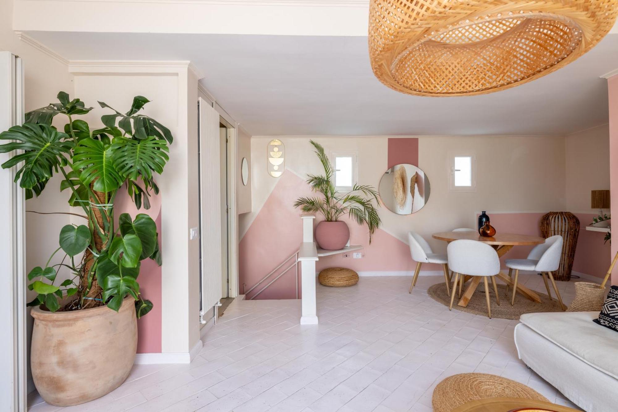 Aria Penthouse & Garden Apartment Rome Bagian luar foto