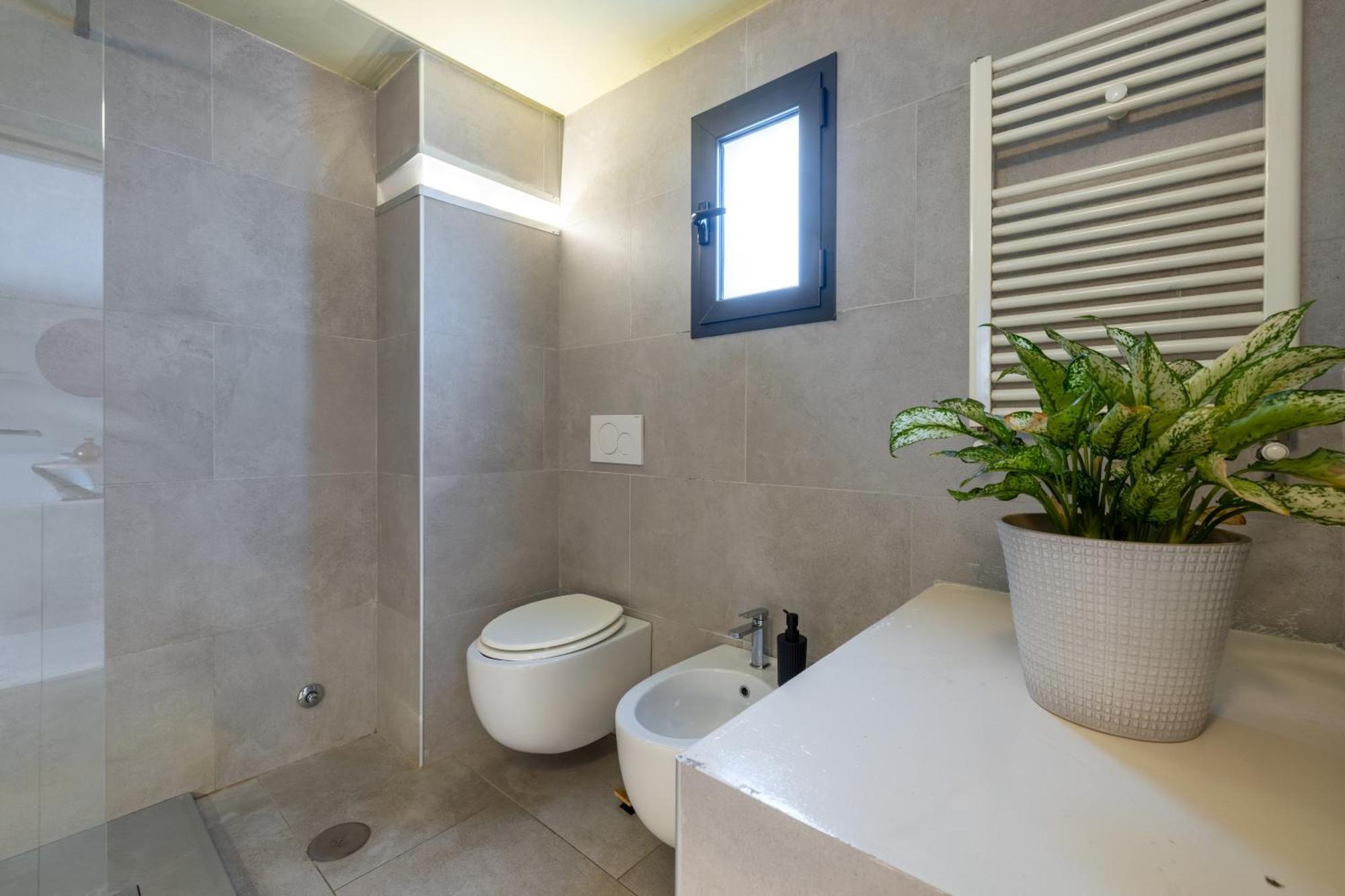 Aria Penthouse & Garden Apartment Rome Bagian luar foto