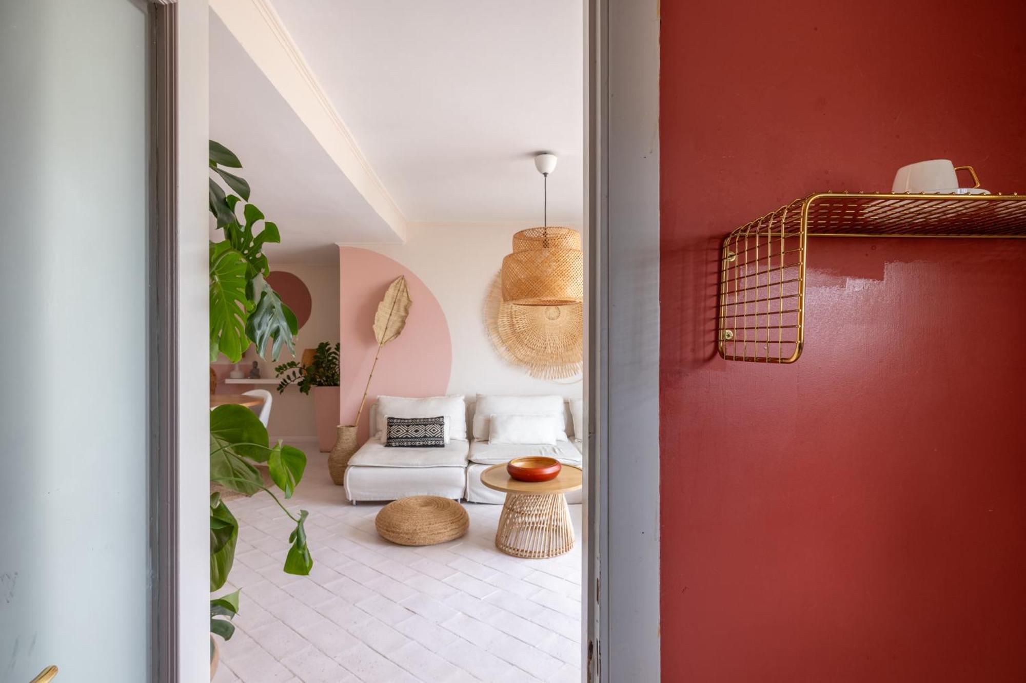 Aria Penthouse & Garden Apartment Rome Bagian luar foto