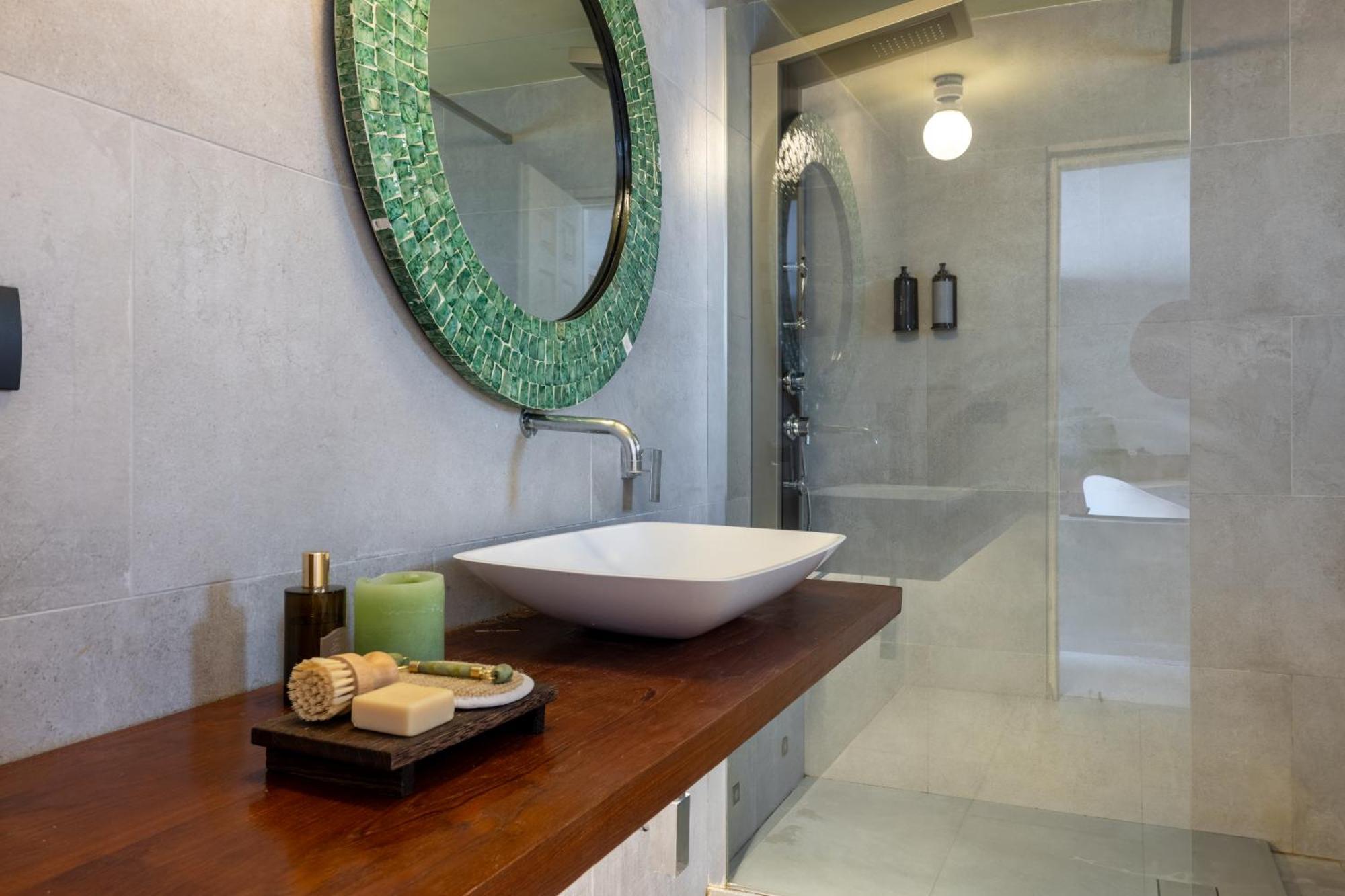 Aria Penthouse & Garden Apartment Rome Bagian luar foto