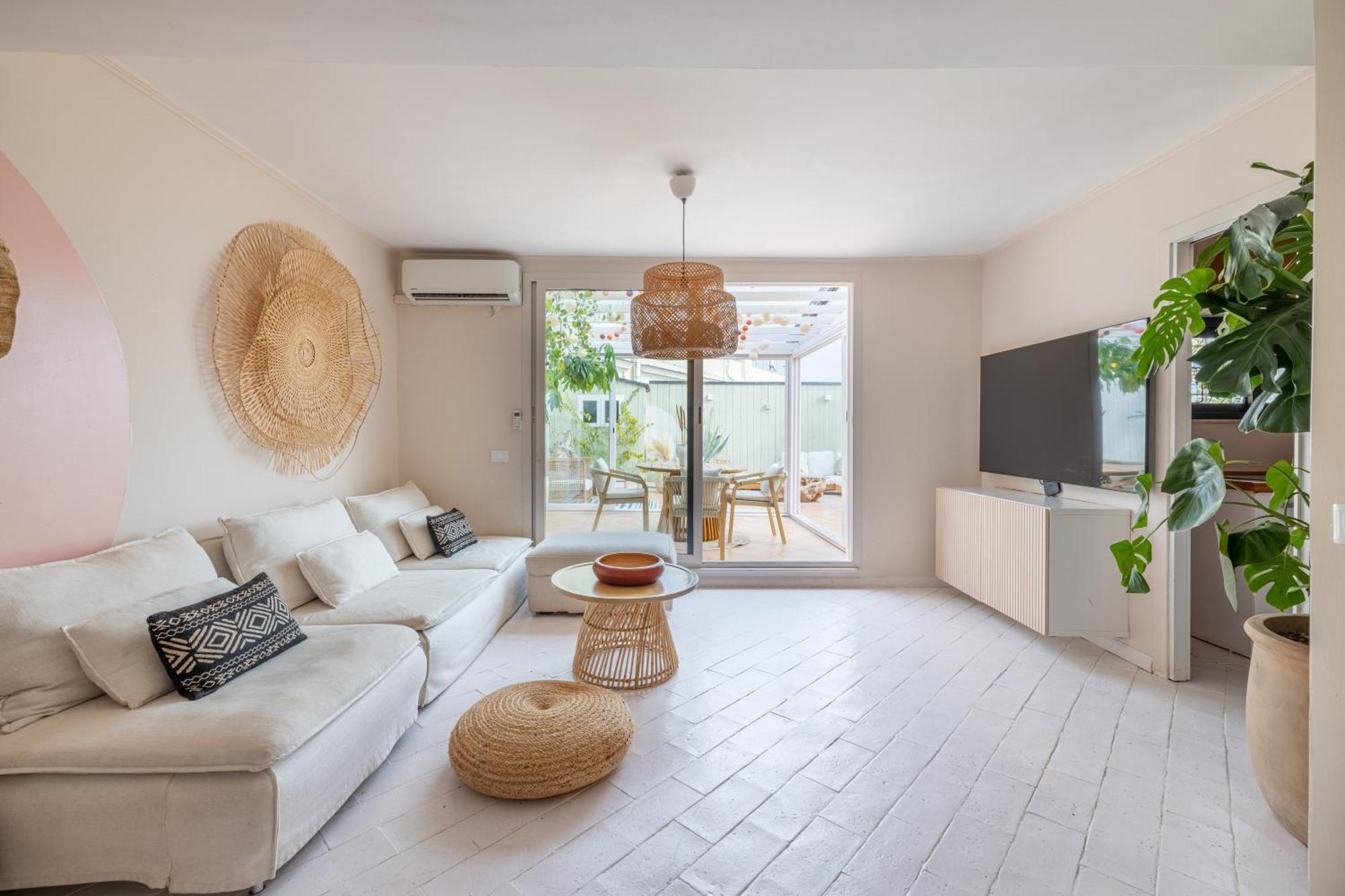 Aria Penthouse & Garden Apartment Rome Bagian luar foto