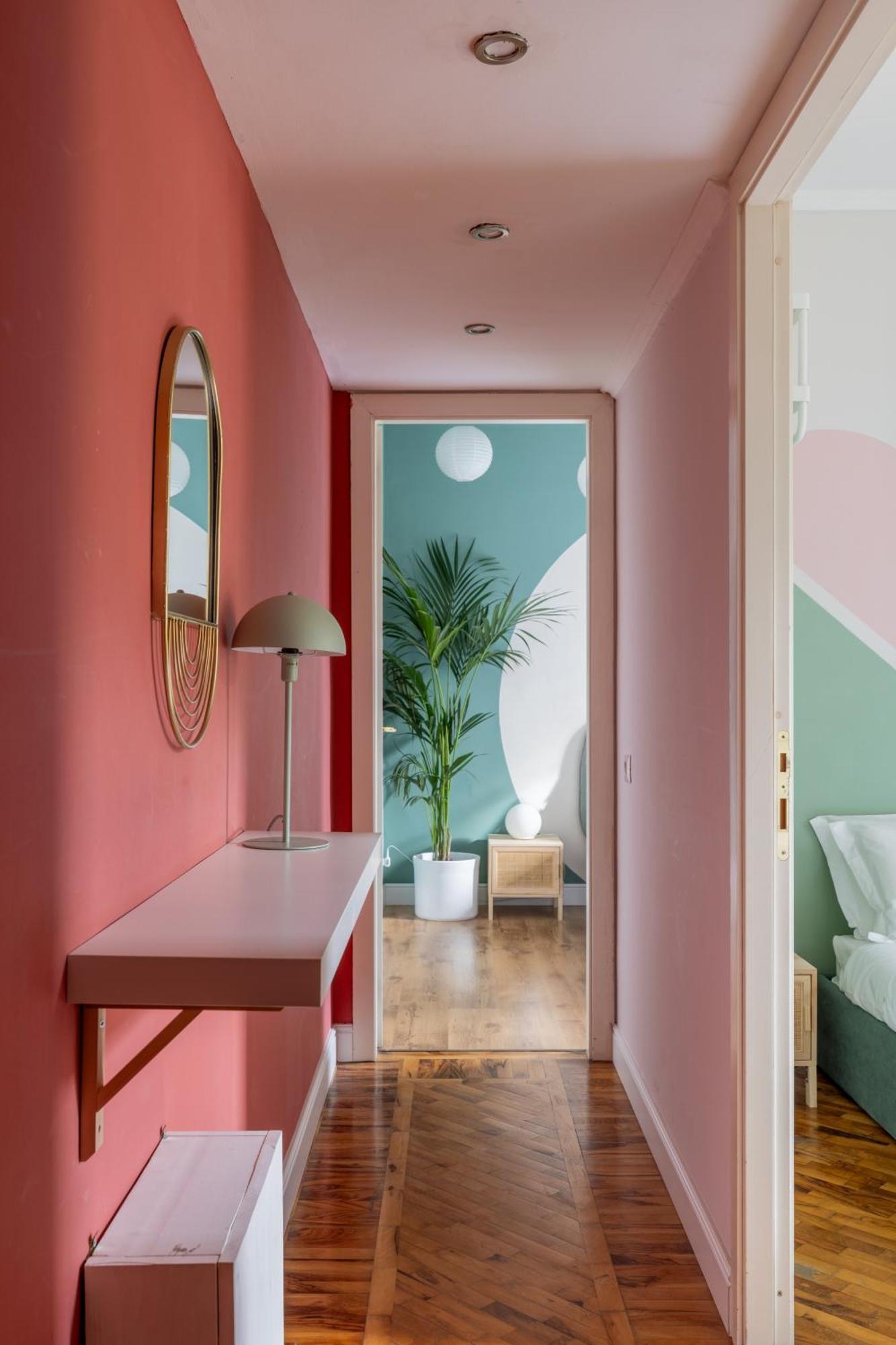 Aria Penthouse & Garden Apartment Rome Bagian luar foto