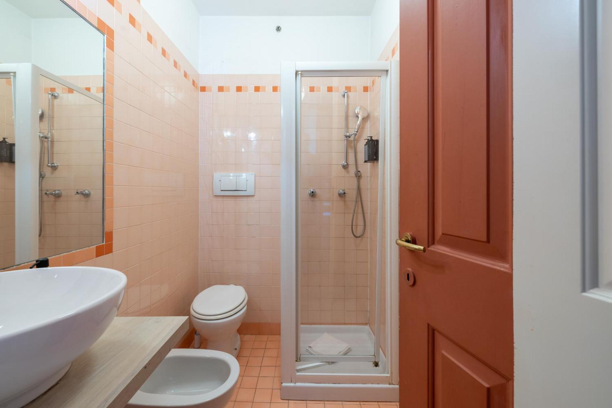 Aria Penthouse & Garden Apartment Rome Bagian luar foto